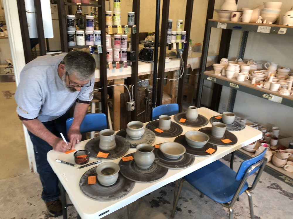 SPUN CLAY ARTS STUDIO & GALLERY 13 Photos 1307 MLK Jr Way,