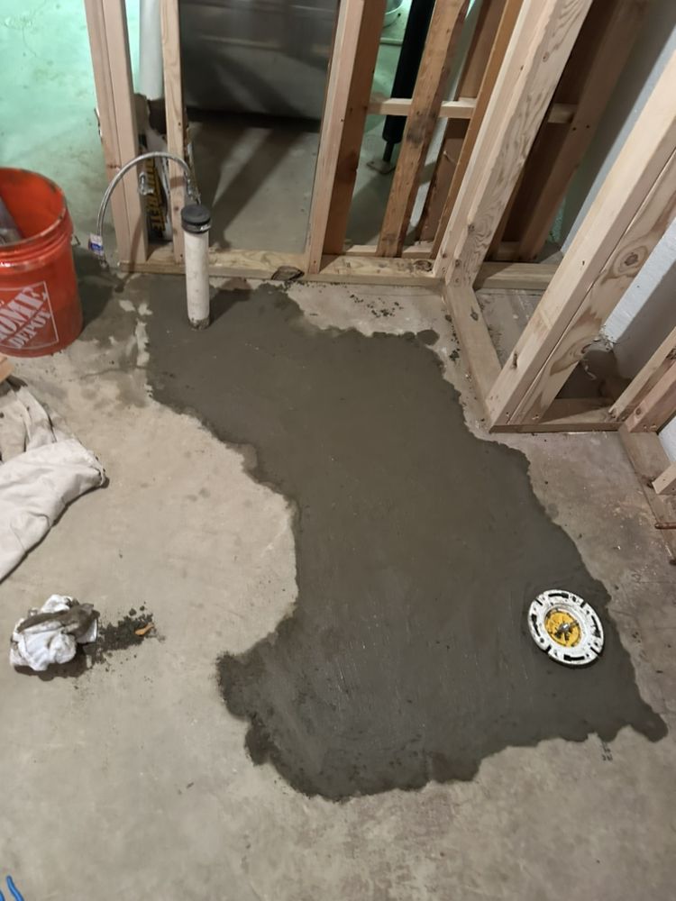 Slide of Dad’s Plumbing