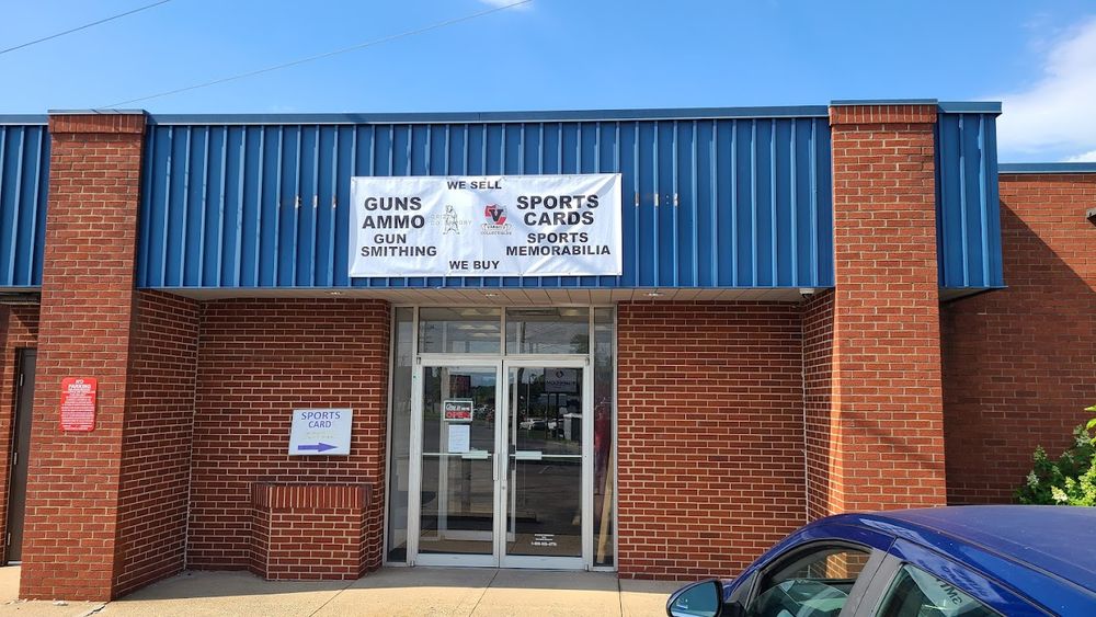 GRIZZLY COMPANY ARMORY Updated July 2024 1719 Maysville Ave