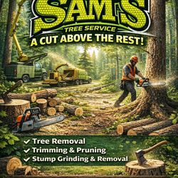 Sam’s Tree Services