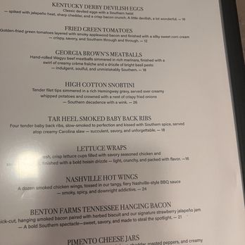 The Collier House - Seafood Near Me - Marco Island, Florida