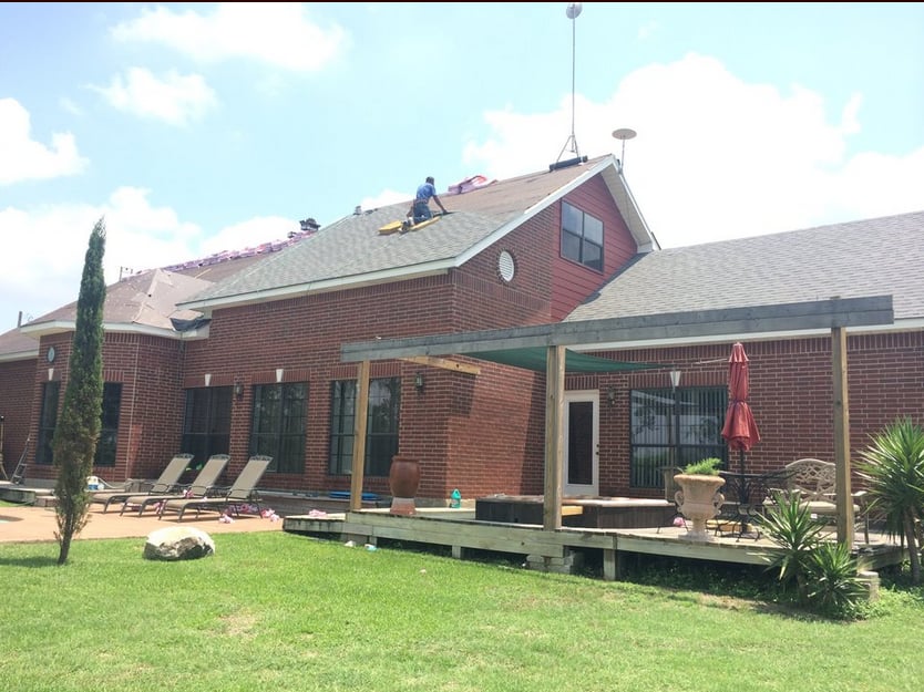 Slide of Shield Roofing