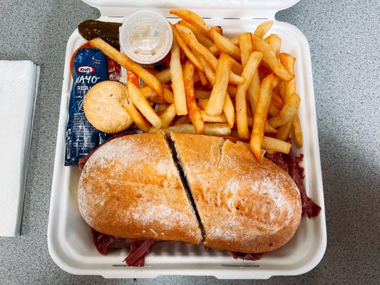 Market House Meats by null
