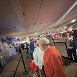 Budget Car Rental