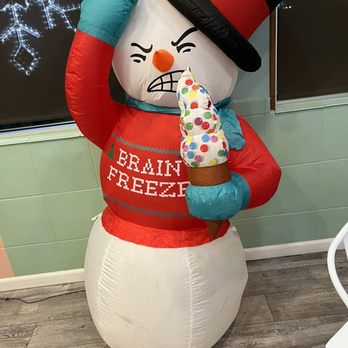 Twistee Treat LBV - Brain freeze would shake - Ice Cream & Frozen Yogurt Near Me - Orlando, Florida