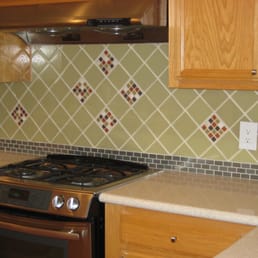 Kitchen Backsplash - Awesum