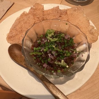 Nami Nori - Spicy tuna dip - Sushi Bars Near Me - Brooklyn, New York