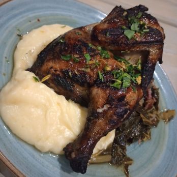 Ty’s Roadside - Chicken with mashed potatoes & collards - Pizza Near Me - Mount Pleasant, South Carolina Ty’s Roadside - Chicken with mashed potatoes & collards - Pizza Near Me - Mount Pleasant, South Carolina