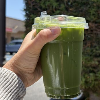 Tamistea - Matcha tonic - Bakeries Near Me - Torrance, California Tamistea - Matcha tonic - Bakeries Near Me - Torrance, California
