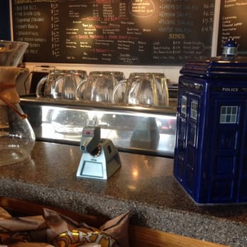 Blue Box Cafe - Coffee & Tea Near Me - Elgin, Illinois Blue Box Cafe - Coffee & Tea Near Me - Elgin, Illinois