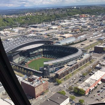 Helicopters Northwest - Mariners Stadiun - Aerial Tours Near Me - Tukwila, Washington