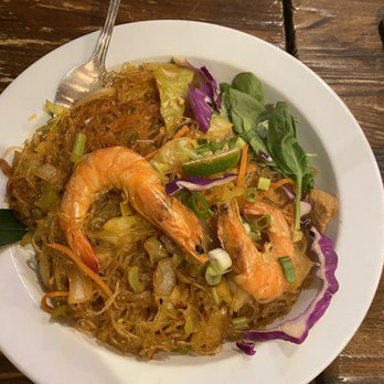Only At Renee's - Pancit Sotanghon Guisado - Filipino Near Me - Virginia Beach, Virginia