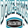 Photo of Done-Rite Sealcoating
