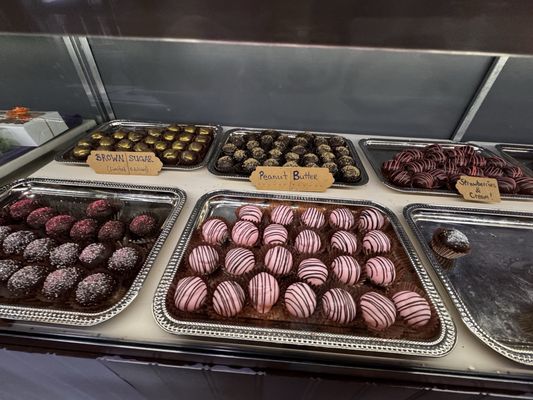 Bettyrose's Chocolate and Coffee by null