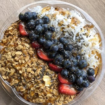 Baya Bar - Acai & Smoothie Shop - Acai Bowls Near Me - Brooklyn, New York