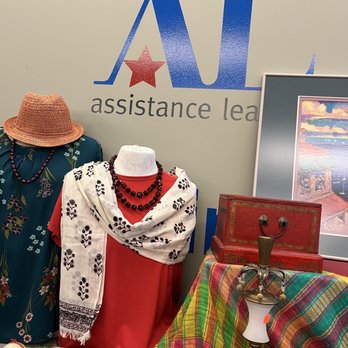 Assistance League of Greater Portland Thrift & Consignment Shop - Men's and women's clothes, shoes, hats, jewelry, and linens, are among the many items sold in our thrift and consignment shop. - Thrift Stores Near Me - Beaverton, Oregon Assistance League of Greater Portland Thrift & Consignment Shop - Men's and women's clothes, shoes, hats, jewelry, and linens, are among the many items sold in our thrift and consignment shop. - Thrift Stores Near Me - Beaverton, Oregon