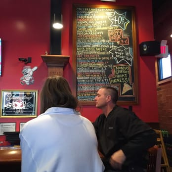 Adriatico's - Taps menu - Pizza Near Me - Cincinnati, Ohio