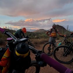 Transit Cycles