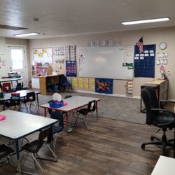 American Family Education - Classroom