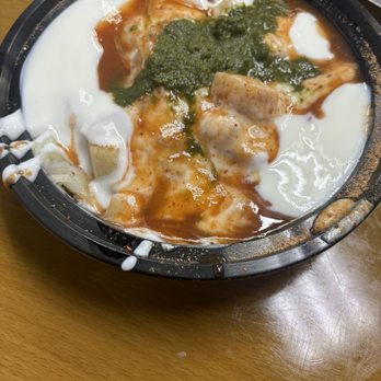 Bhatura King - Papdi Chaat - Breakfast & Brunch Near Me - New York, New York