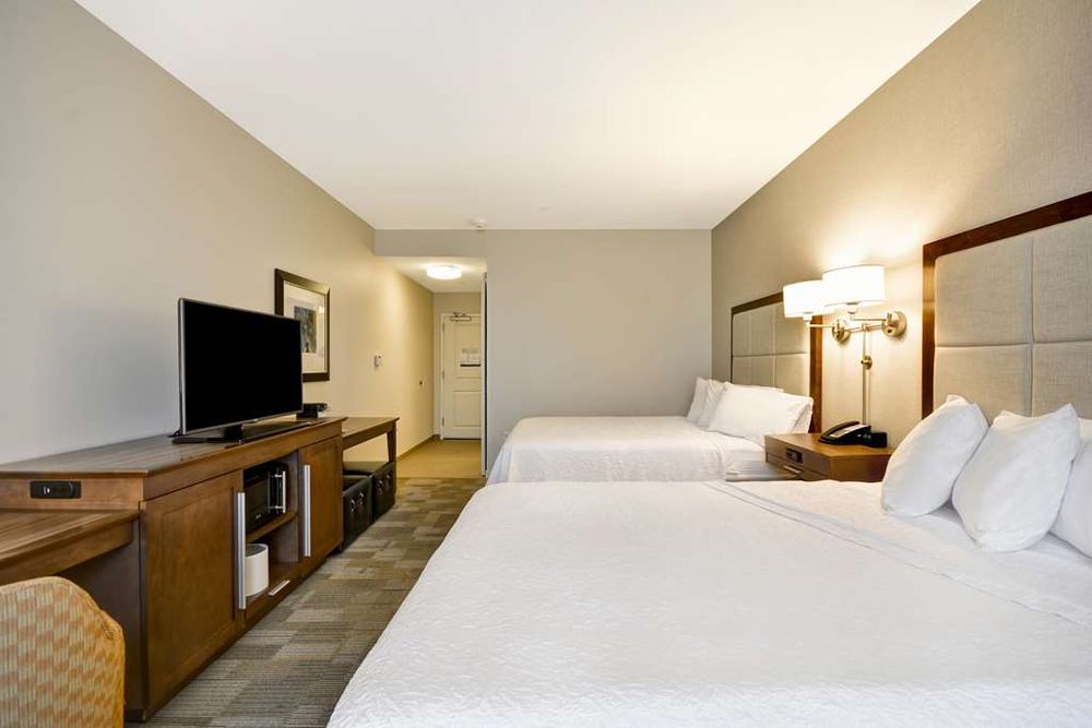 Hampton Inn & Suites Dallas/Plano-East