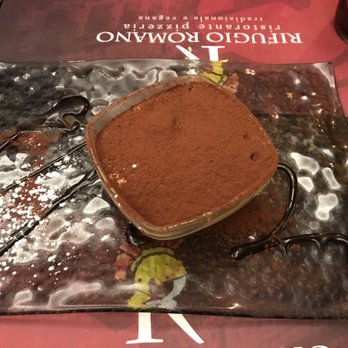 Rifugio Romano - Tiramisu! - Pizza Near Me - Rome, RM Rifugio Romano - Tiramisu! - Pizza Near Me - Rome, RM