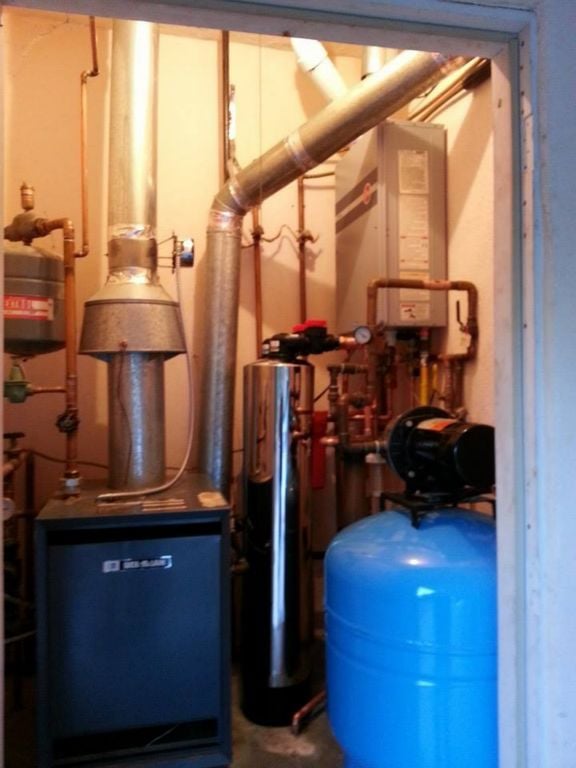 Slide of Plumbing Mechanical Company