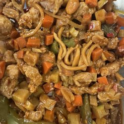 Cheng Kitchen - Kung pao chicken