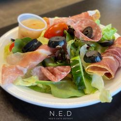 Eataliana Homemade Pasta - Antipasto Salad