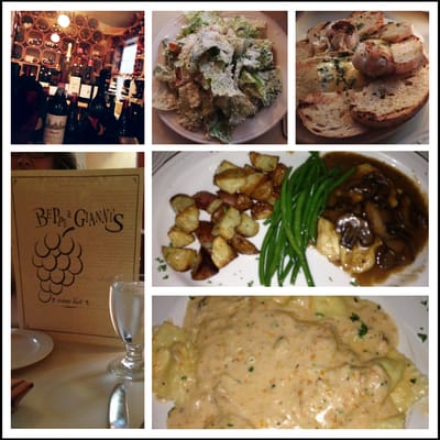 Beppe & Gianni's Trattoria by null