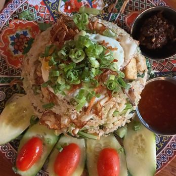 Kedai Makan - Nasi Goreng Kampung - Malaysian Near Me - Seattle, Washington