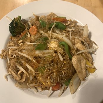 Thai Table - Pad Woon Sen! Absolutely delicious! - Thai Near Me - Maplewood, Missouri Thai Table - Pad Woon Sen! Absolutely delicious! - Thai Near Me - Maplewood, Missouri