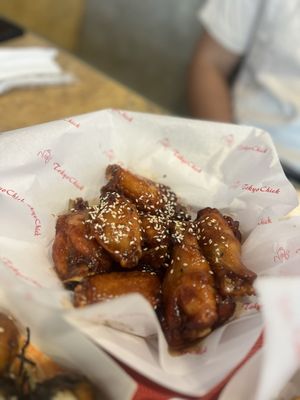 Tokyo Chick by null