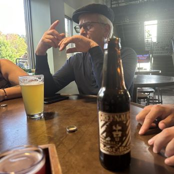 Green Man Brewery - Root Beer - Breweries Near Me - Asheville, North Carolina