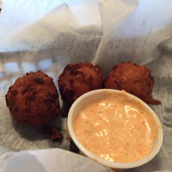 Hull's Seafood - Conch - Seafood Near Me - Ormond Beach, Florida