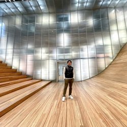 Reminds me of a skate park