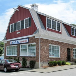 Minute Men Cleaners - Our Cos Cob location