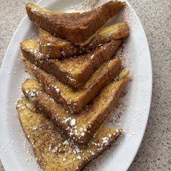 Temple Street Diner - French Toast
