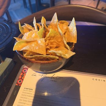 La Popular Austin - Chips - Mexican Near Me - Austin, Texas