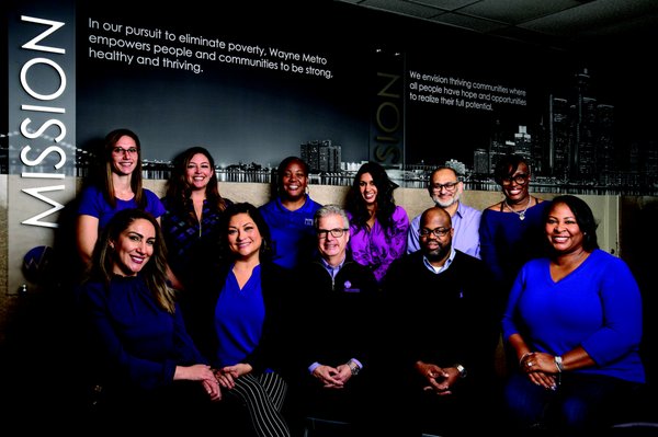 Wayne Metropolitan Community Action Agency by null