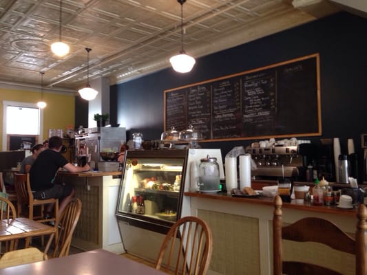 M.B. Haskett by null