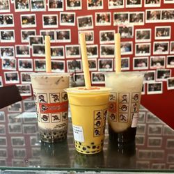 Ninja Tea - Bob Tea