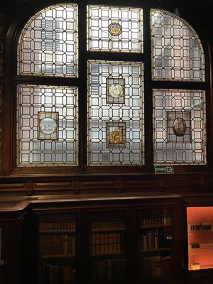 Museum Mayer van den Bergh by null