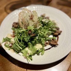Piccolo Buco by Cooper's Hawk - Arugula & Vin Santo Grape Salad