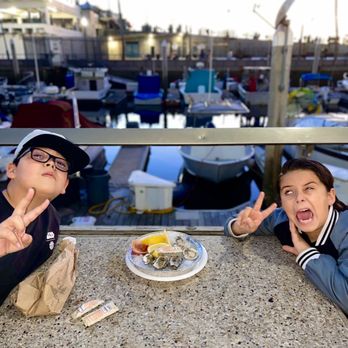 Quality Seafood - Oyster challenge! - Seafood Markets Near Me - Redondo Beach, California