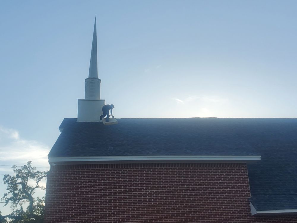 Slide of All Done Roofing