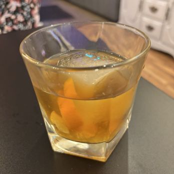 Panagiota’s - Maple smoked old fashioned - Greek Near Me - Shepherdstown, West Virginia Panagiota’s - Maple smoked old fashioned - Greek Near Me - Shepherdstown, West Virginia