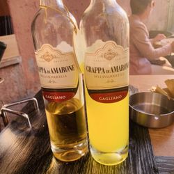 Da Pedro - Grappa lemoncello