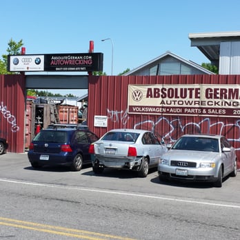 Absolute German 20 Reviews Auto Parts Supplies 9510 14th Ave S Seattle Wa Phone Number