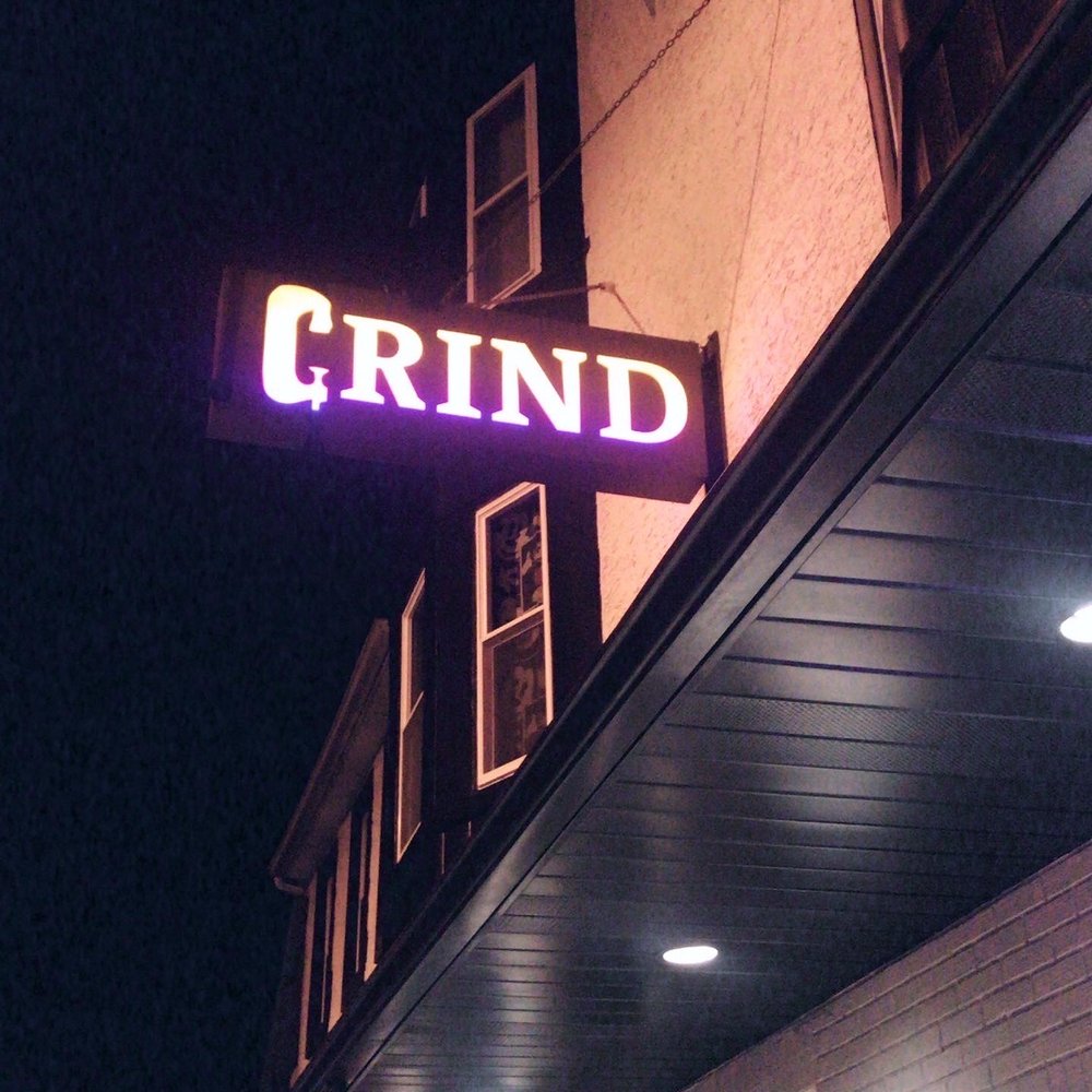 Grind - Outside the restaurant! - Cocktail Bars Near Me - Boyertown, Pennsylvania